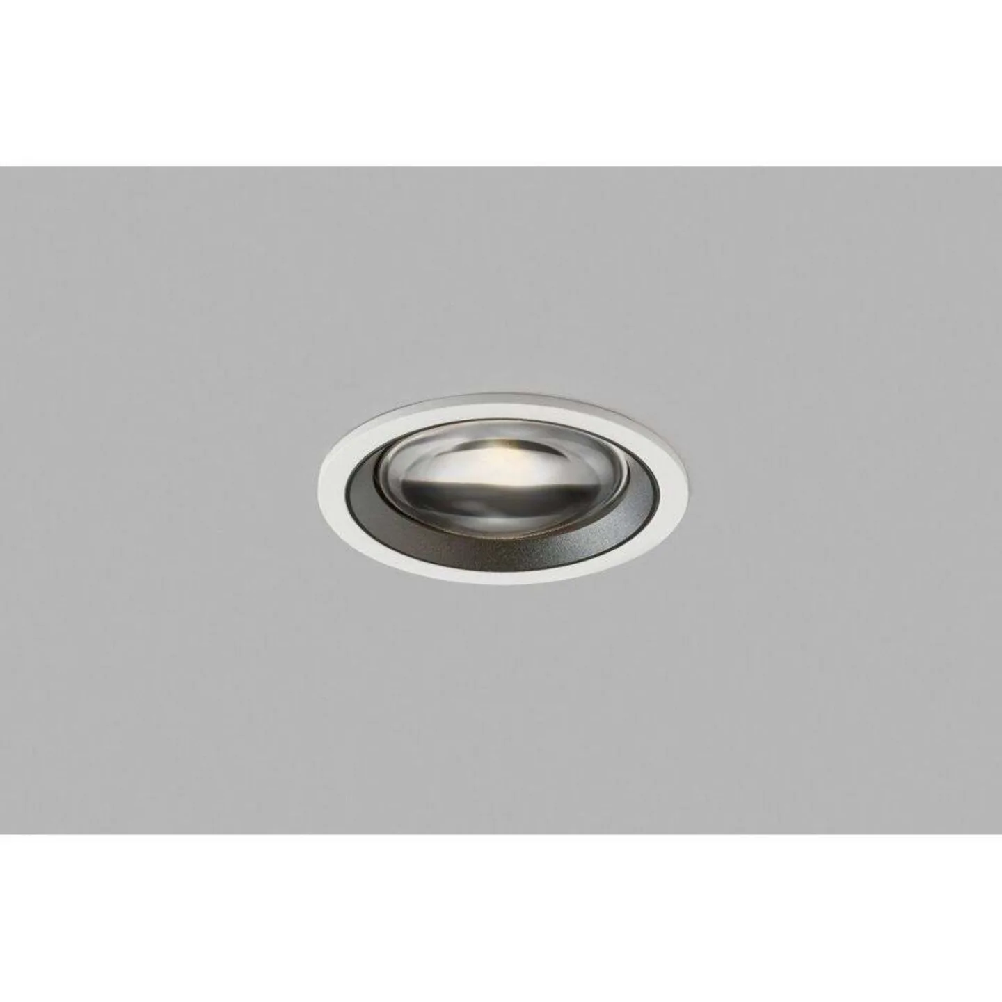 Optic In 1 Inbyggningsspot Spot 2700K LED Vit - LIGHT-POINT - Kök - Aluminium