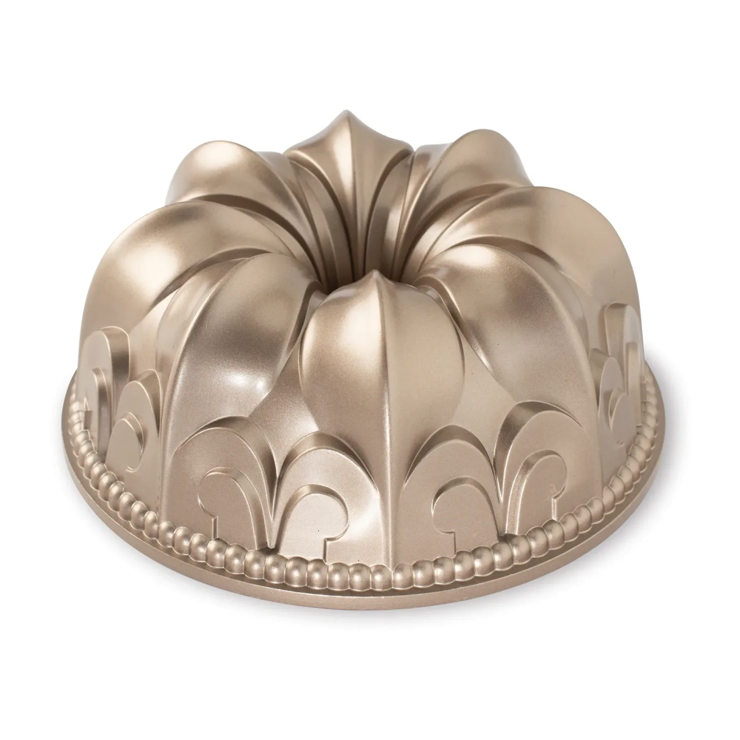 Nordic Ware Nordic Ware Fleur De Lis Bundt Backform 2,4 L