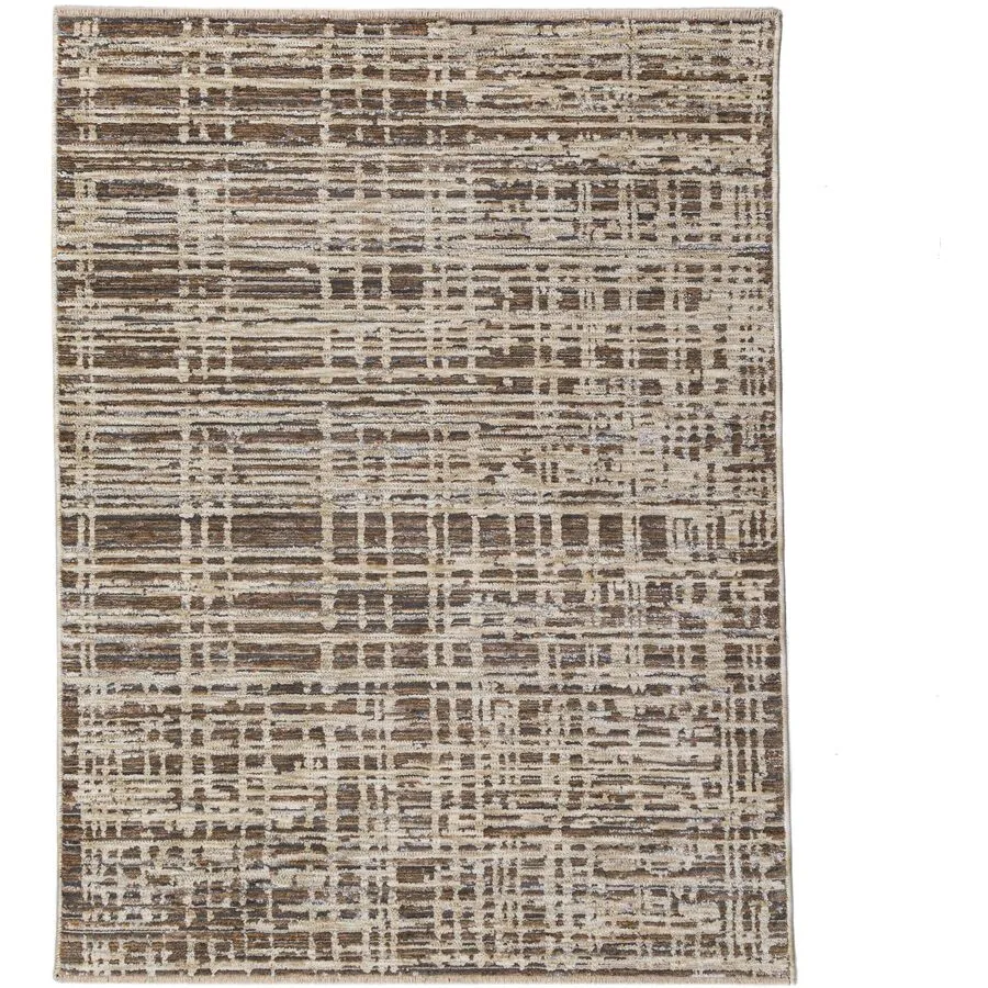 Teppich Qonix Multi Gefleckt/Meliert Polyester 200 x 300 cm
