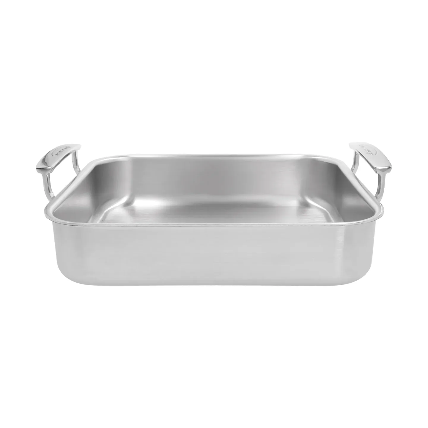 Demeyere Industry 5 Auflaufform Edelstahl 5-ply 40x34 cm