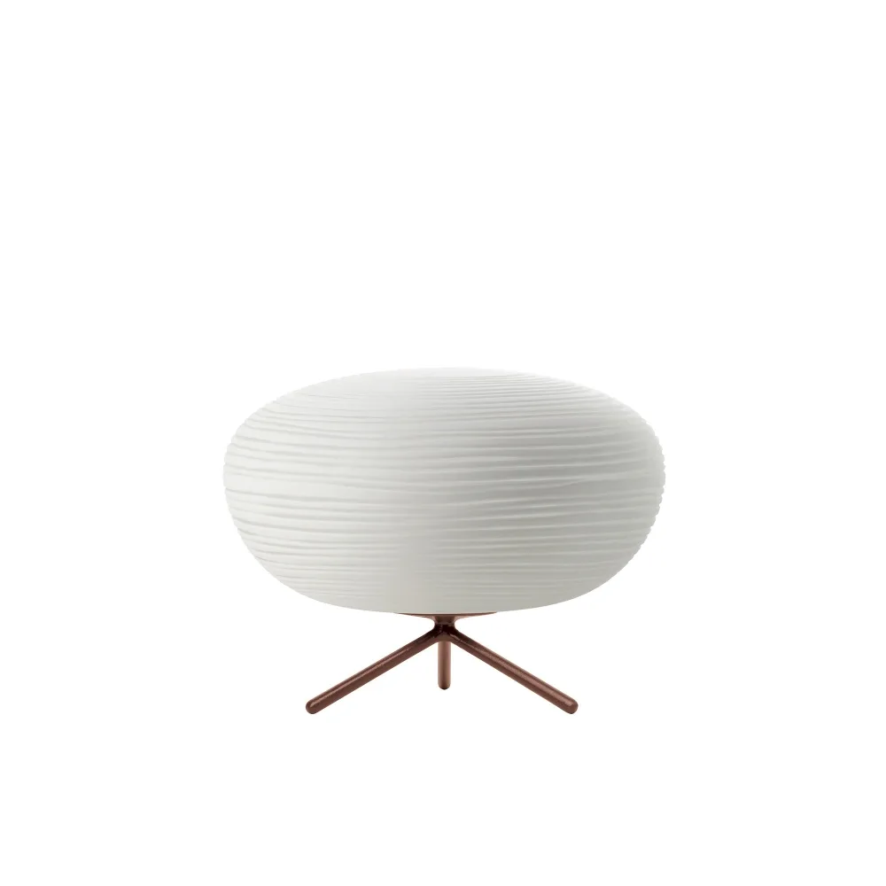 Foscarini - Rituals 2 bordslampa dimmer - Bordslampor - Ludovica & Roberto Palomba - Vit