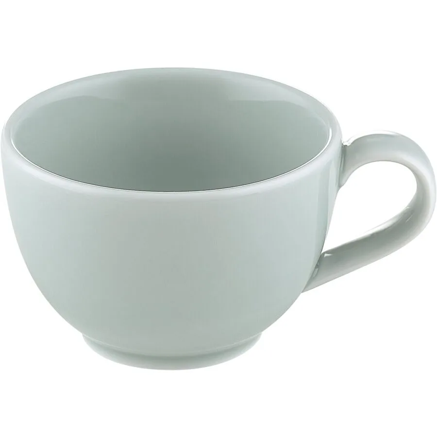 BAUSCHER Tasse Scope Blau Porzellan