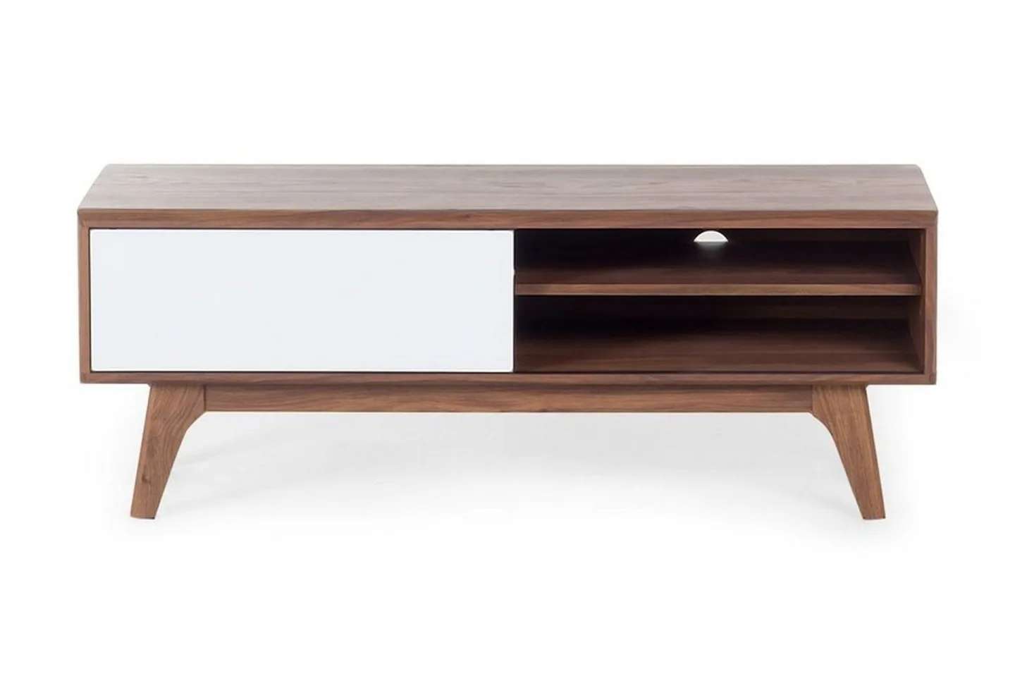 Buffalo Tv-Bänk 35x117 cm - Trä/Natur