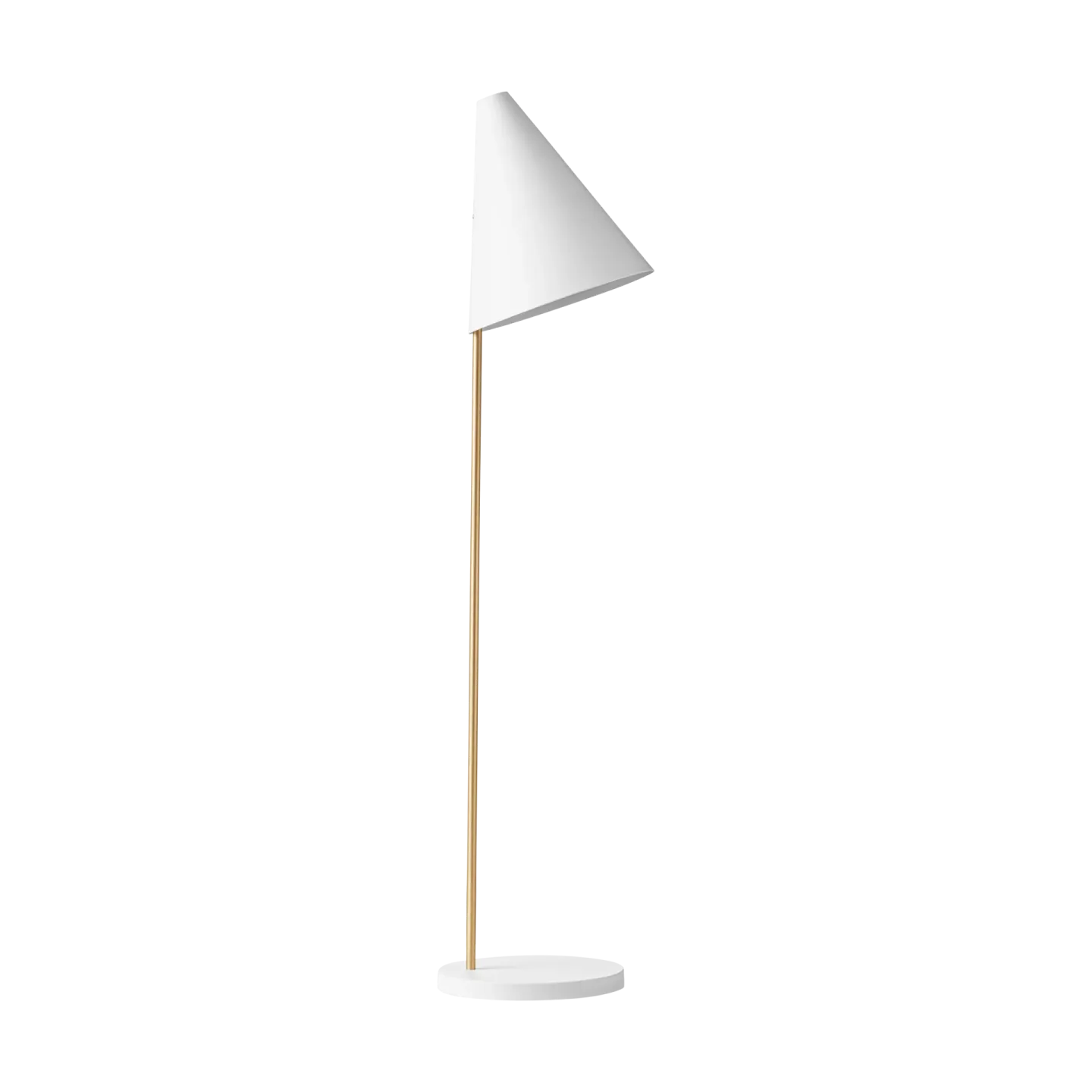 LYFA Mosaik golvlampa White