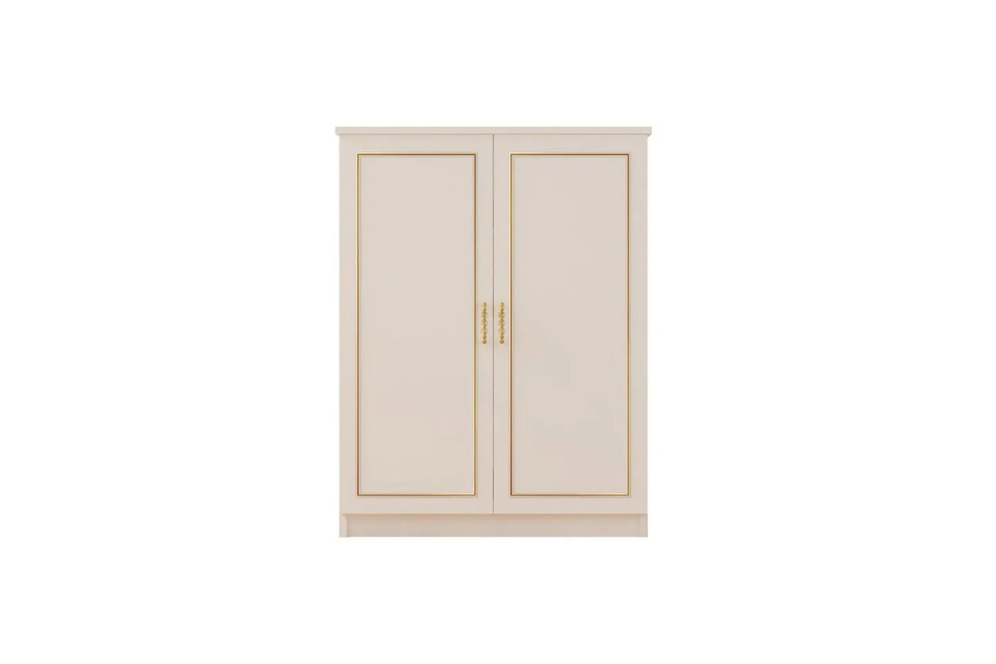 Ilena Skoskåp 70 cm - Matt Vit