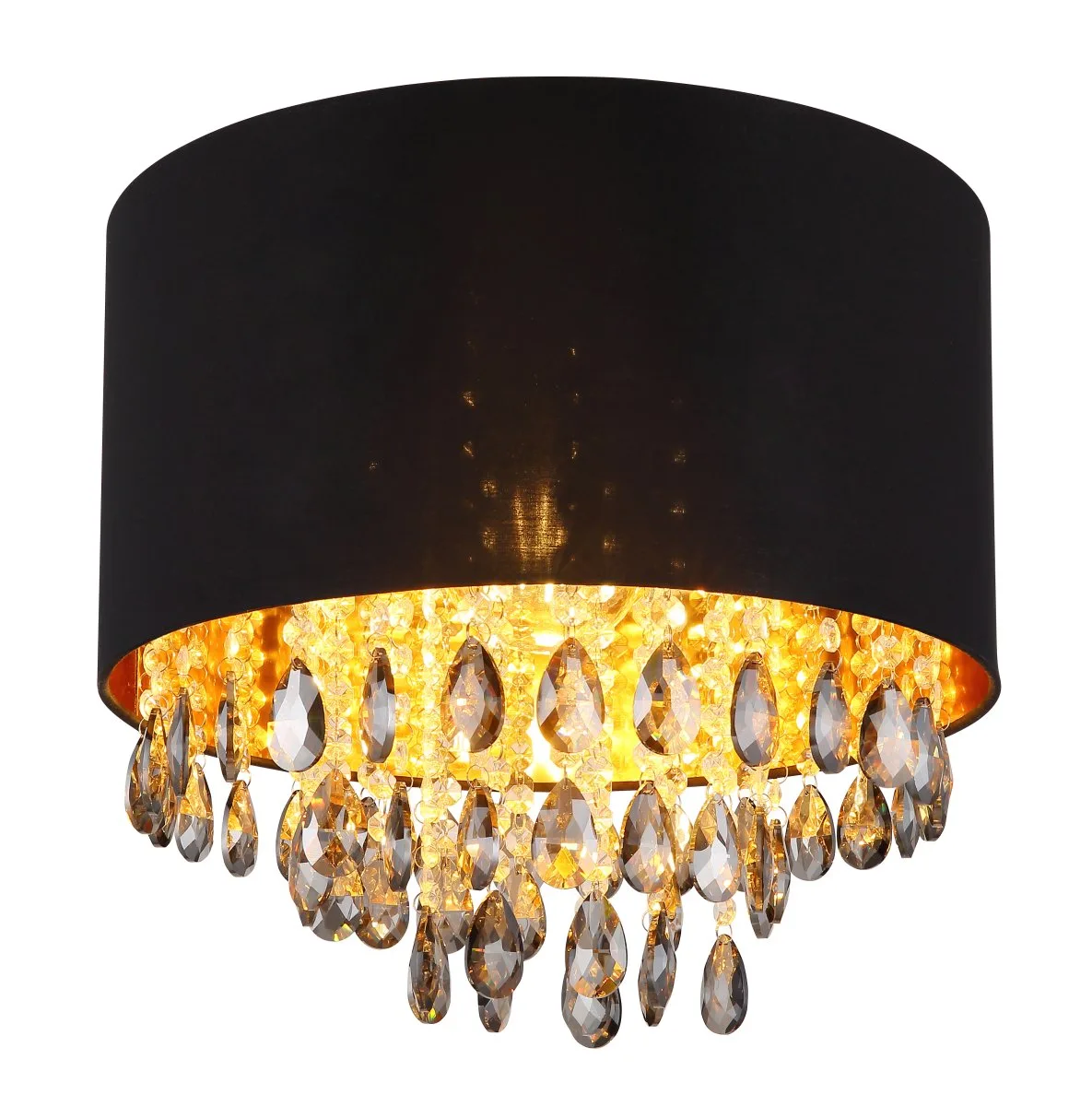 Globo Lighting - Coletta Ø40 - Takplafond - Svart