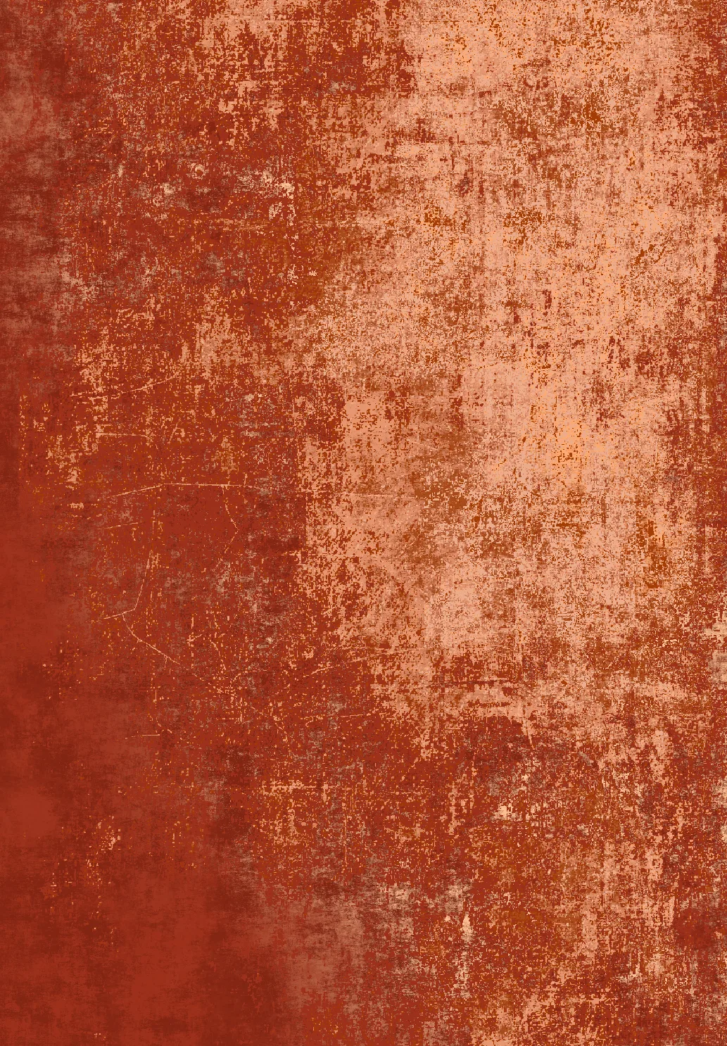 Wilton-teppe - Lynton (terracotta) (Størrelse: 160 x 230 cm)