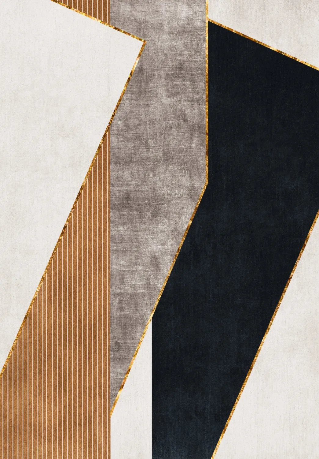 Wilton-teppe - Serenity (multi) (Størrelse: 200 x 280 cm)