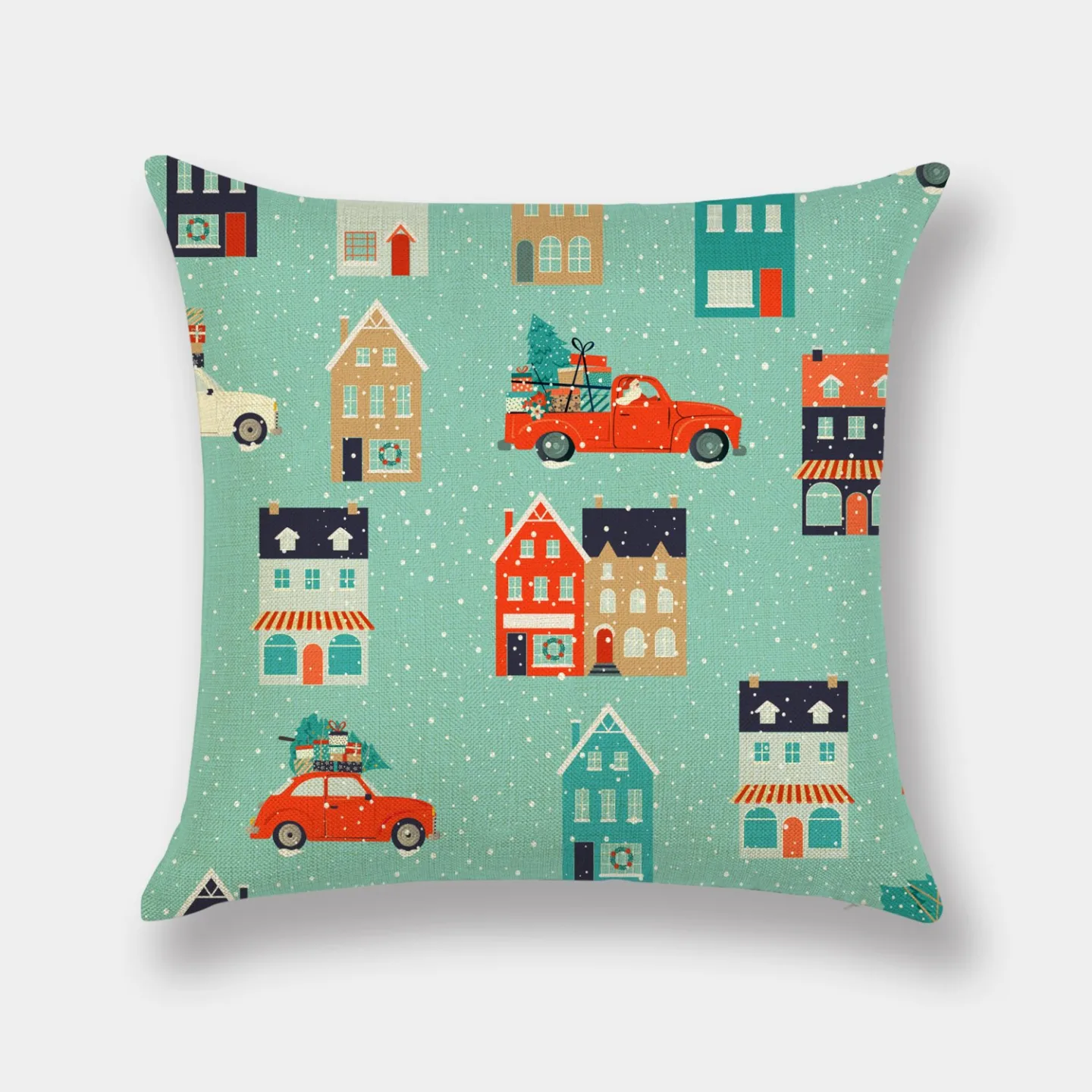 Putetrekk 50 x 50 cm (Size: 50 x 50 cm)
