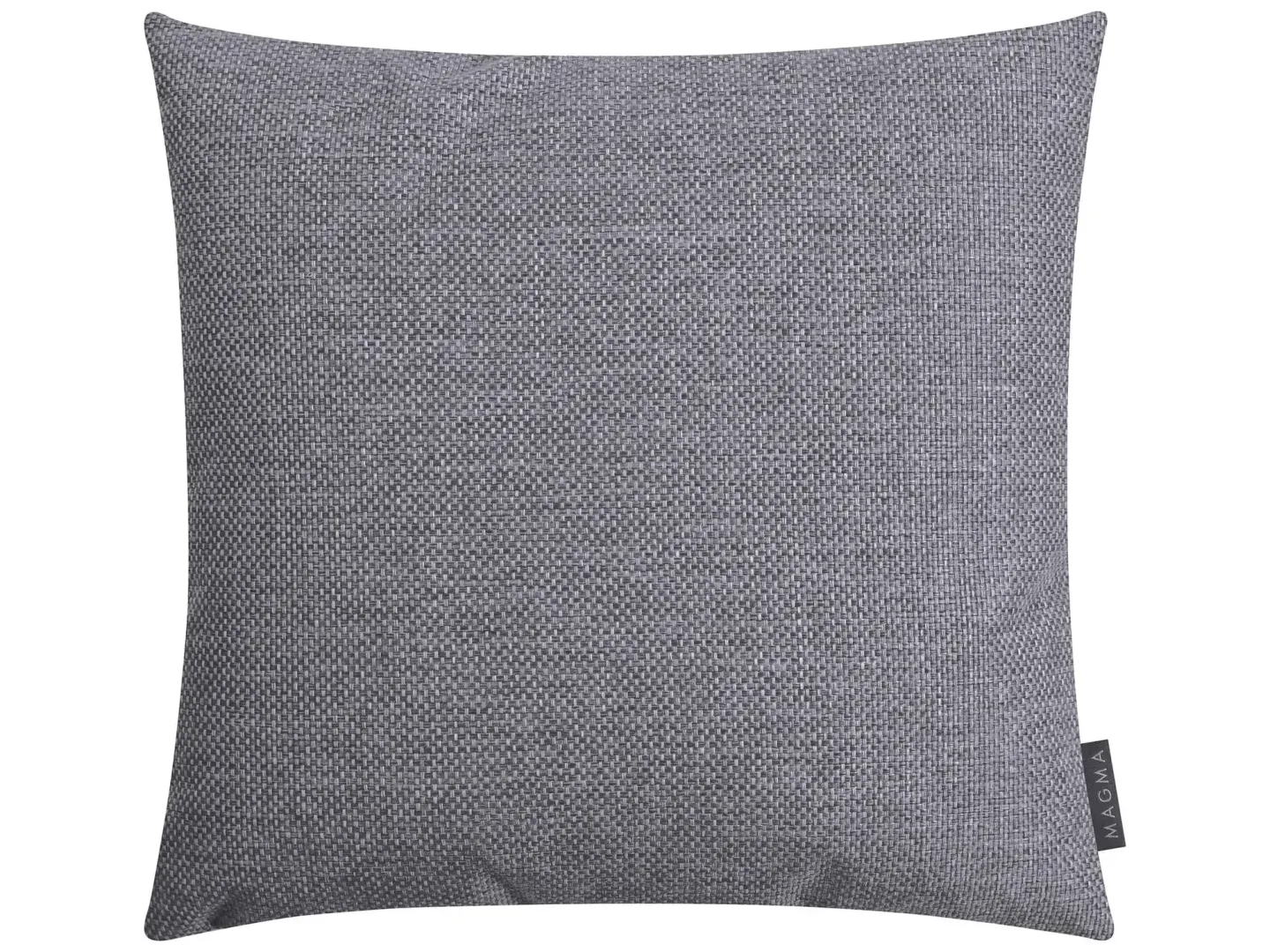 Magma Kissenhülle Tilla Anthrazit 45x45 cm Grau | Schubiger Möbel