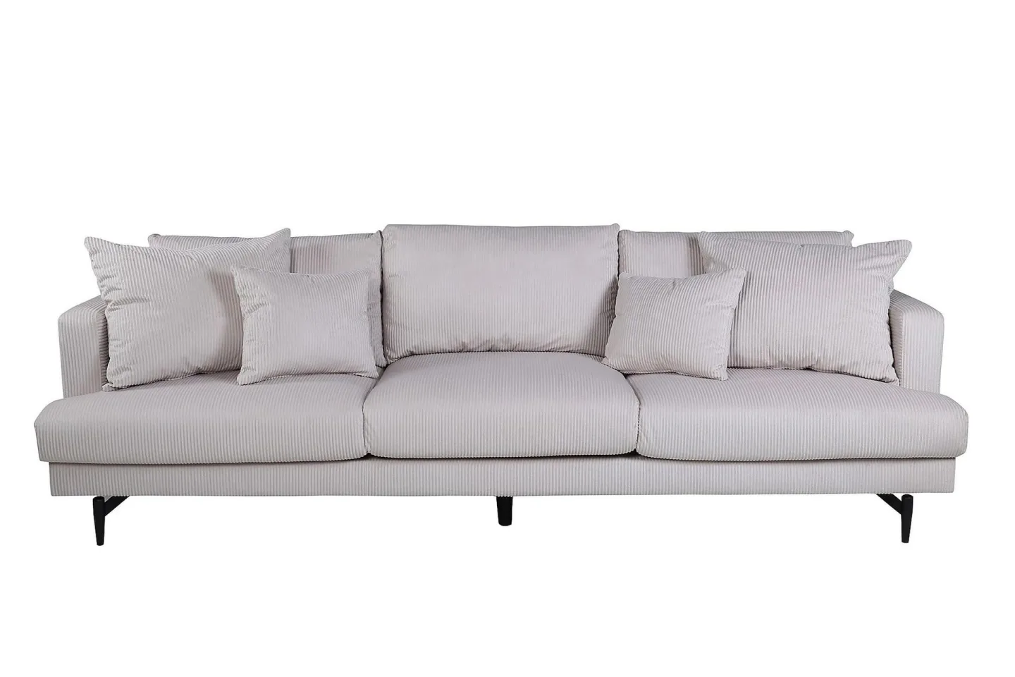 Sofiana 3-sits soffa - Beige