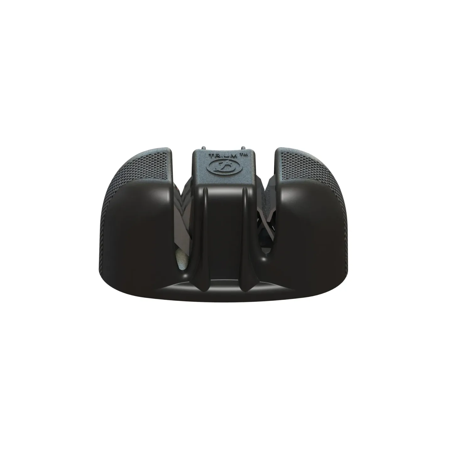 De Buyer Trium Diamond Cams Pro knivslip dubbel Svart