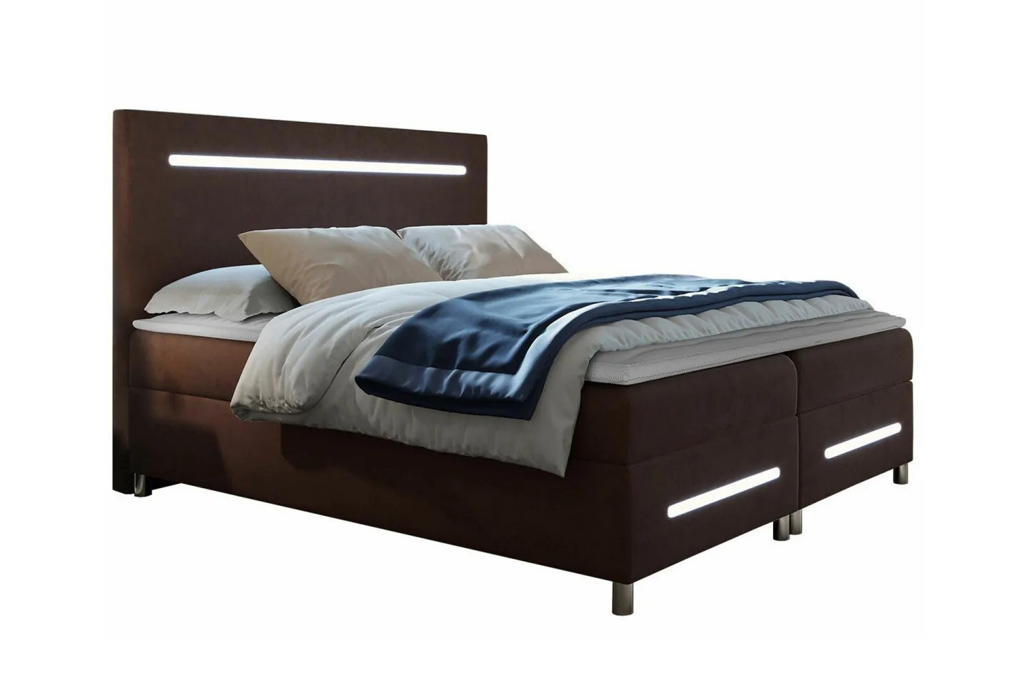 Boisdale Sängram 180x200 cm -