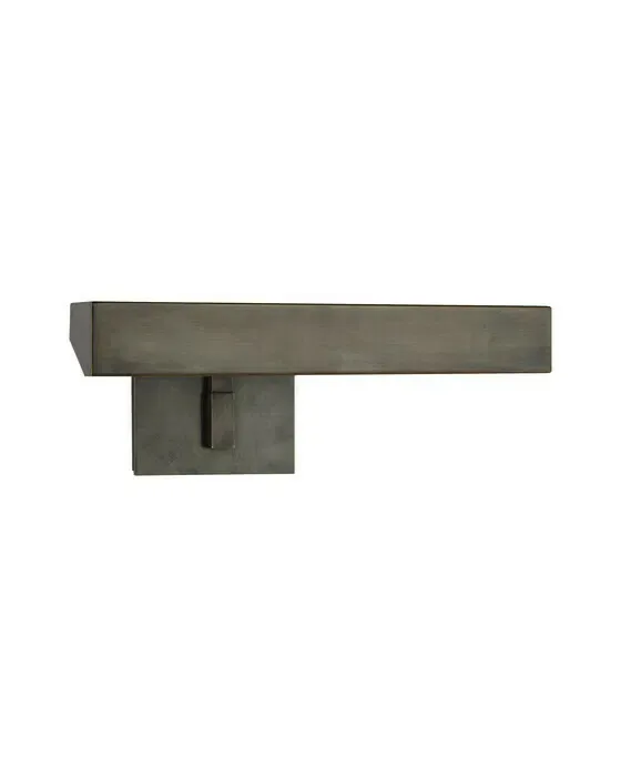 McClain 12" Hardwired Picture Light Bronze