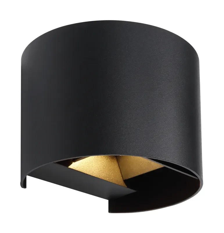 Globo Lighting - Veronika - Fasadbelysning - Svart