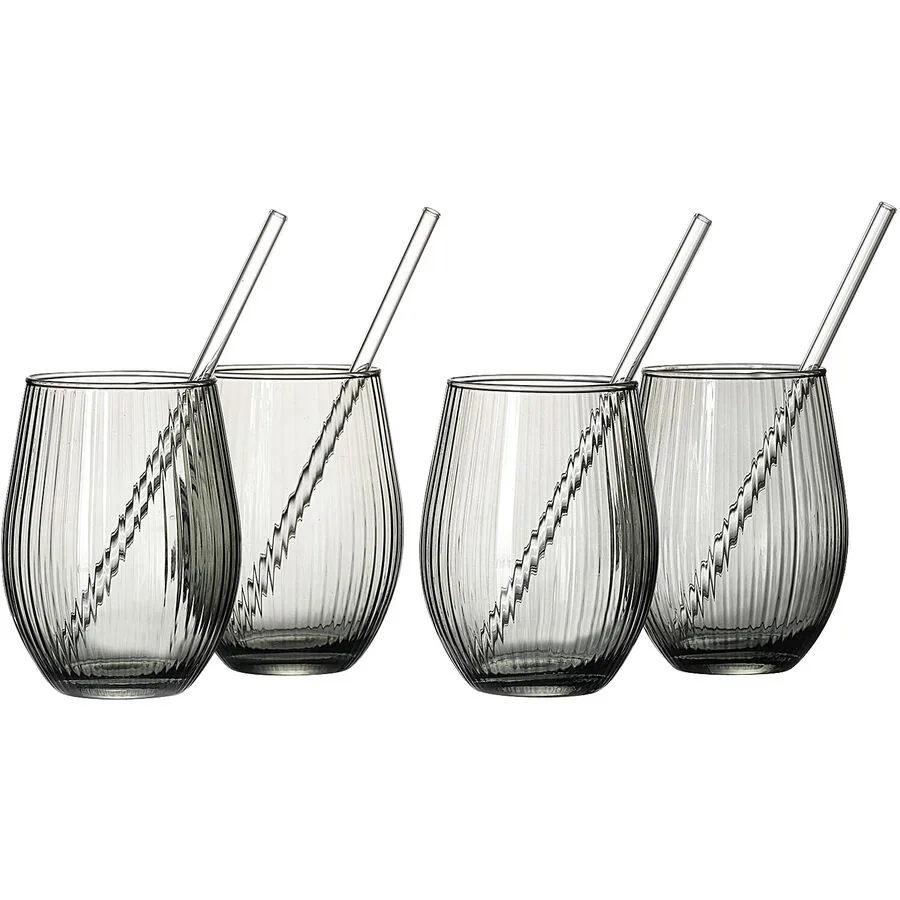 Gläser-Set Spritz smoke Glas 320 ml