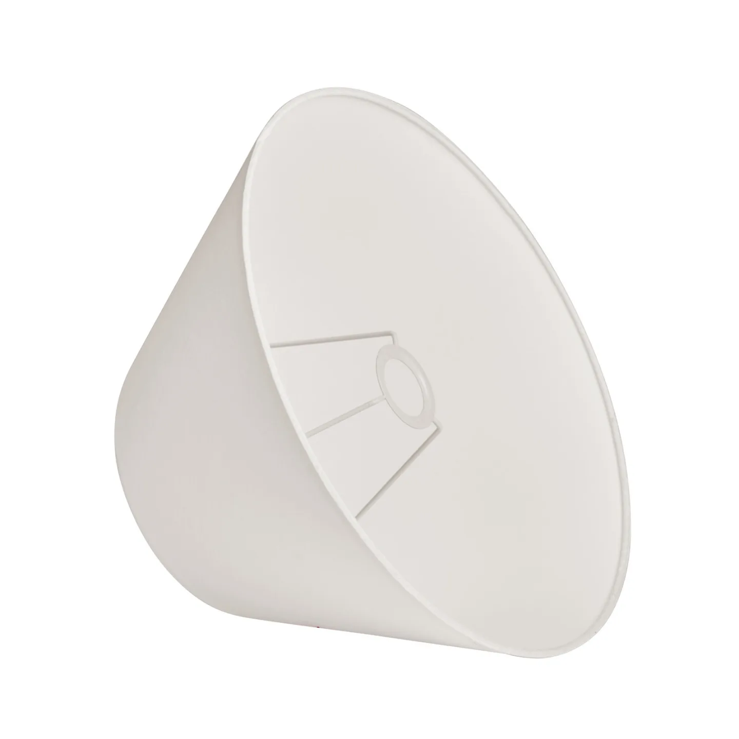 Watt & Veke Basic wide Lampenschirm Ø40cm White