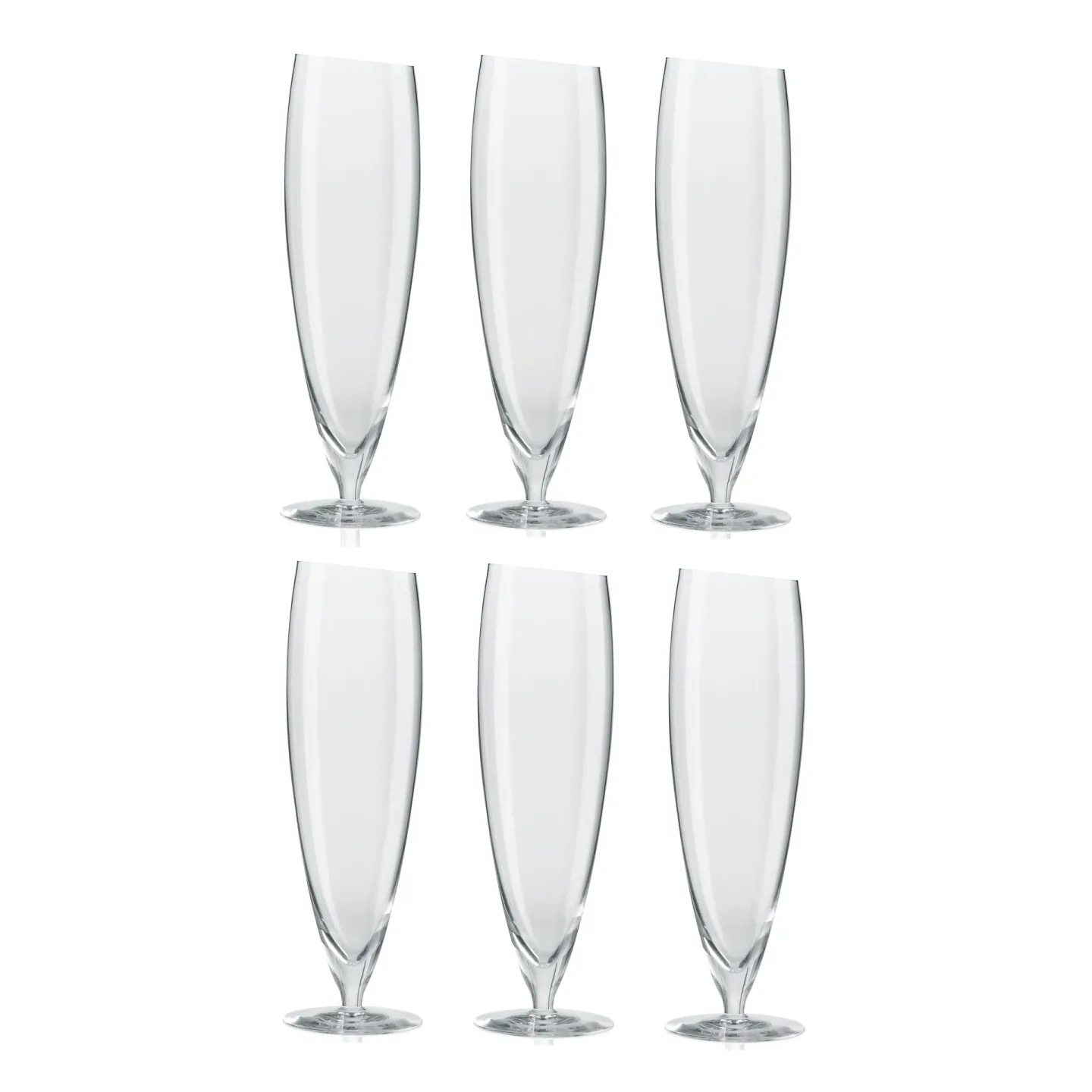 Eva Solo Eva Solo ölglas 6-pack stort, 50 cl
