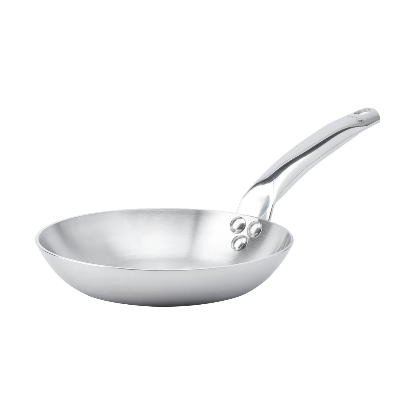 De Buyer Alchimy Pfanne Edelstahl Ø20 cm
