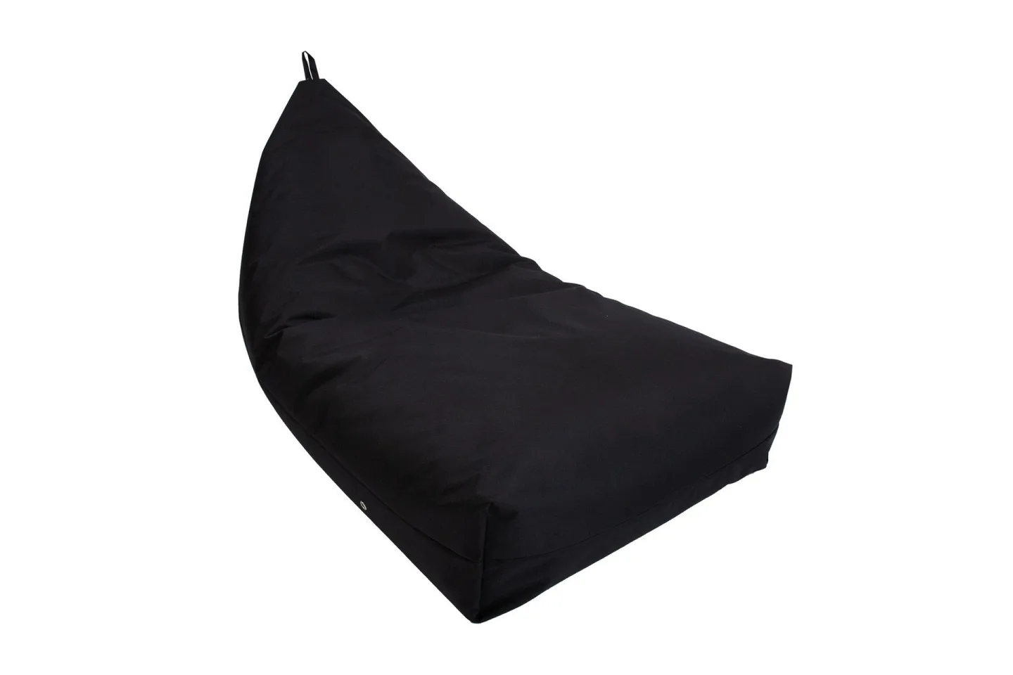Mr. Big Sittsäck 130x80x20/70 cm Svart -