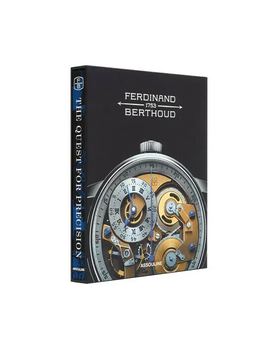 The Quest for Precision: Ferdinand Berthoud