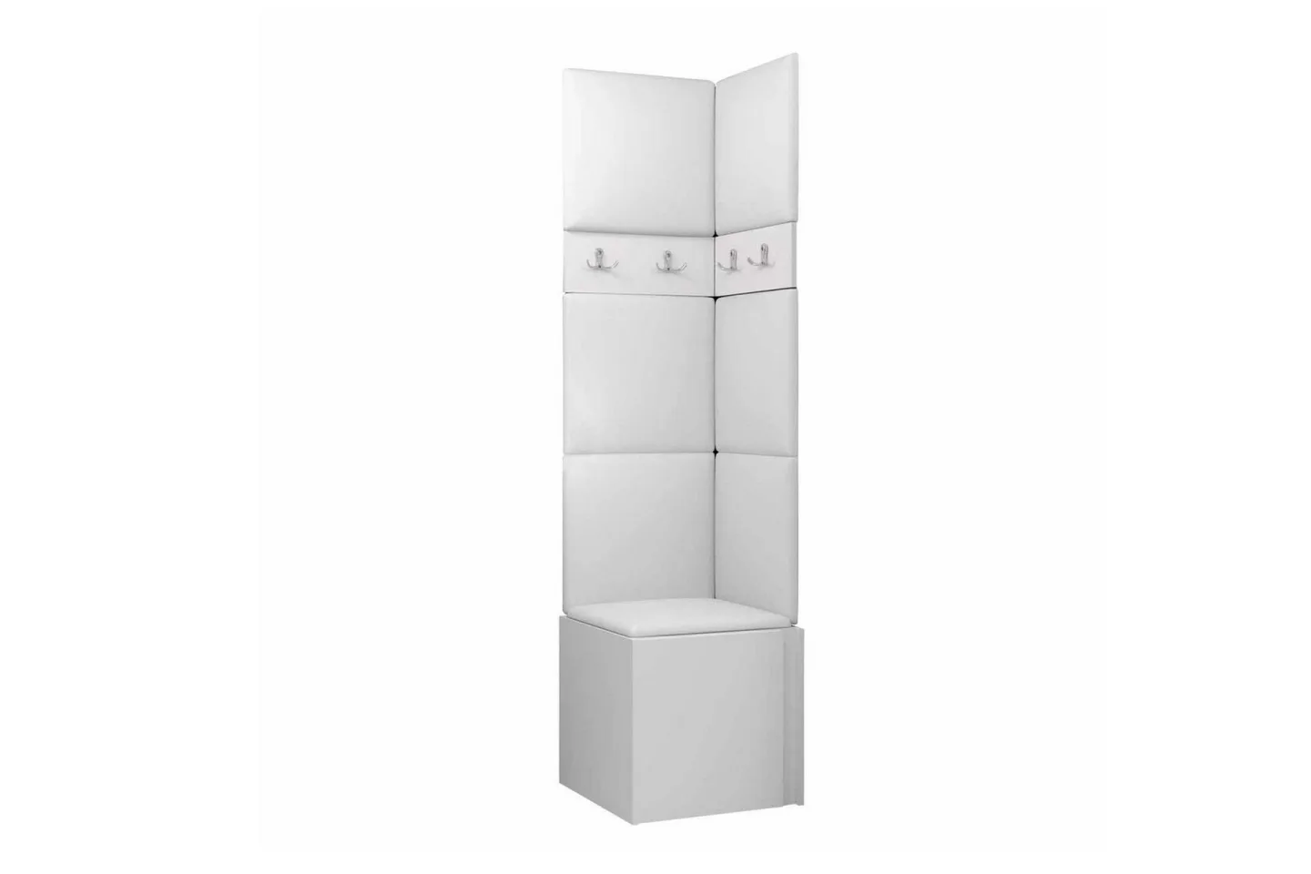 Dunvegan Highboard White -