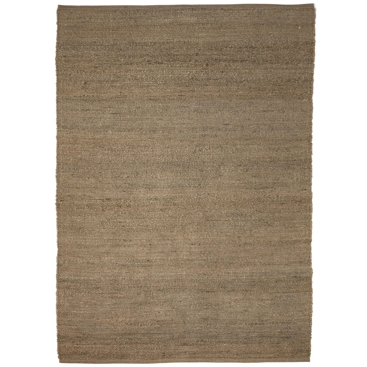 Nanimarquina - Herb jute rug Brown 250 x 350 cm - Jute- och sisalmattor - Nani Marquina - Brun - Naturmaterial