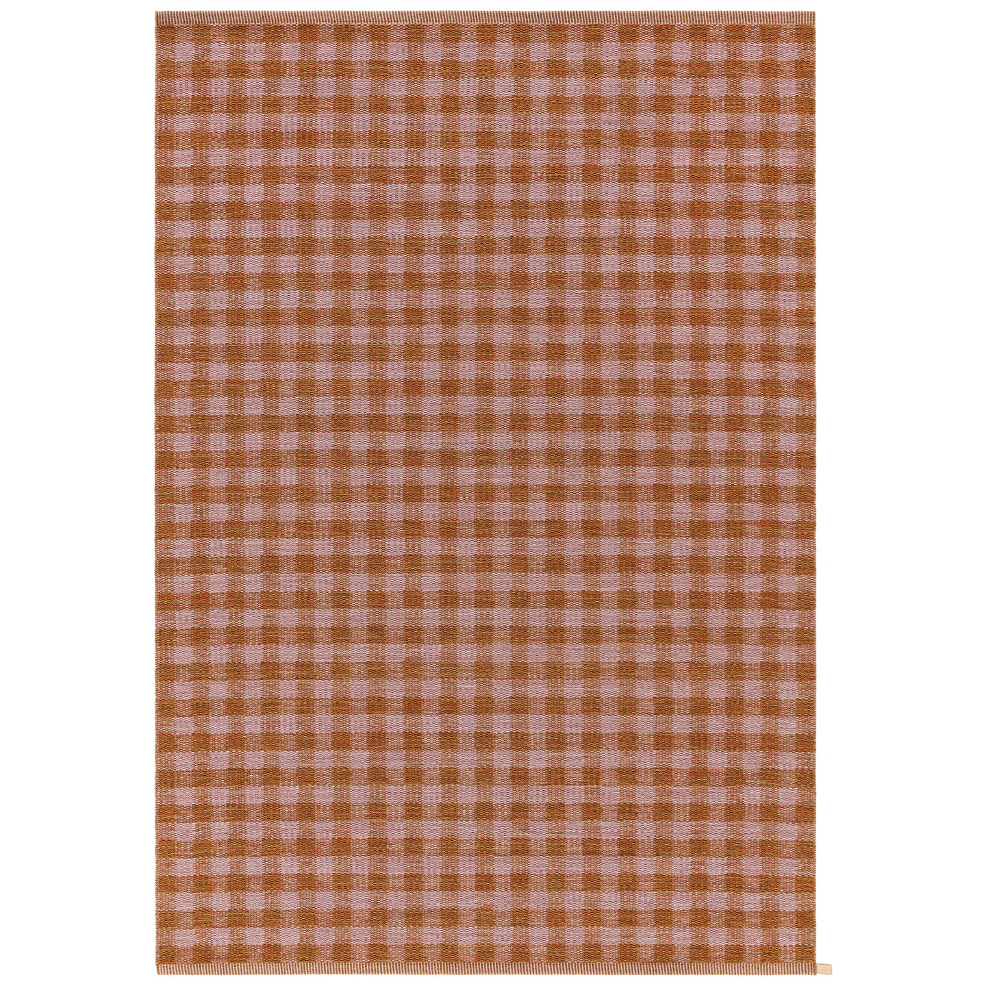 Kasthall - Vichy Mango Peach 461 290 x 400 cm - Ullmattor - Ull