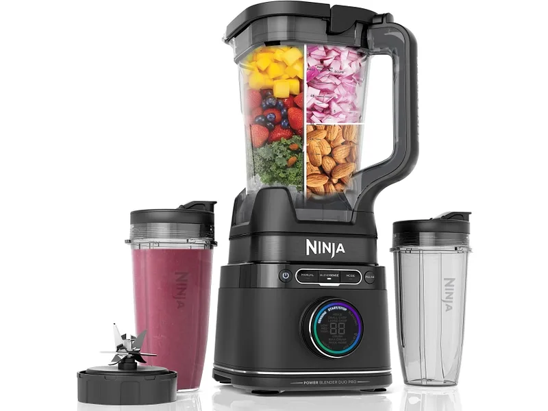 NINJA Blender Detect Pro 1.9L