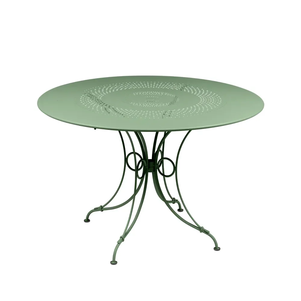 Fermob 1900 bord Ø117 cm Cactus (grön)