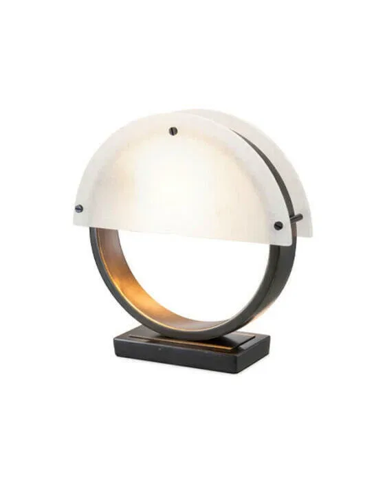 Essence bordlampe alabast OUTLET