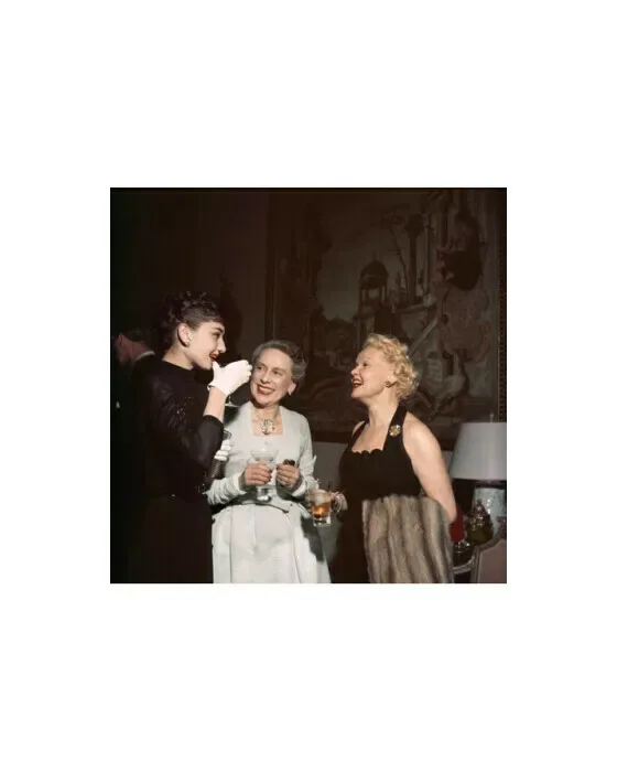 Hepburn And Friends