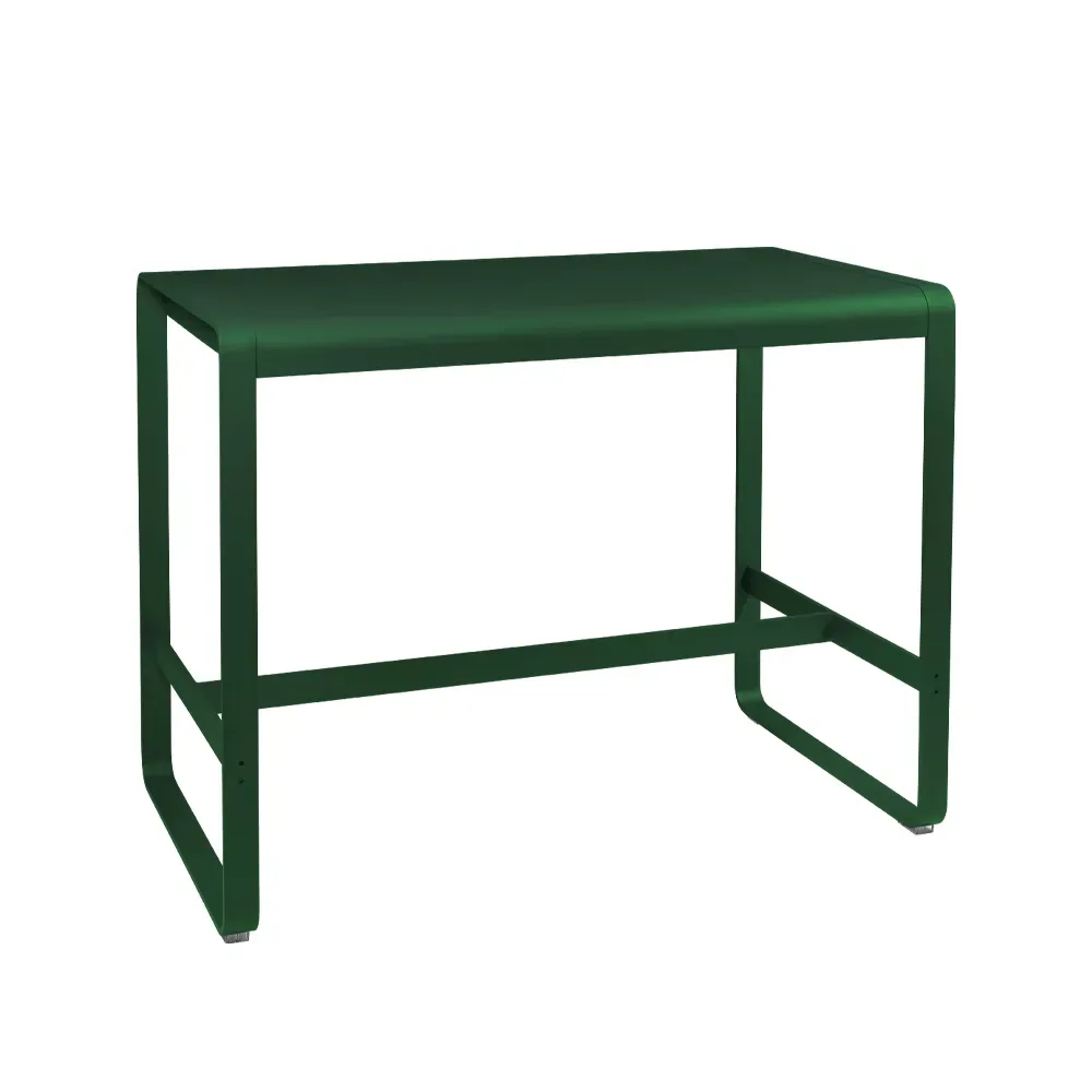 Fermob Bellevie barbord 140x80 cm Cedar green (grön)