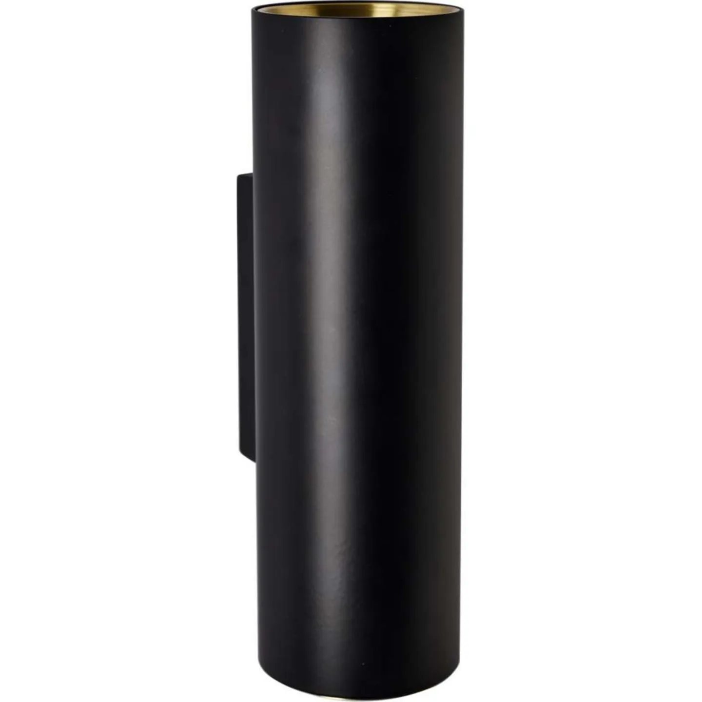 Tobo 65 Vägglampa Black - DCW - Vardagsrum - Metall