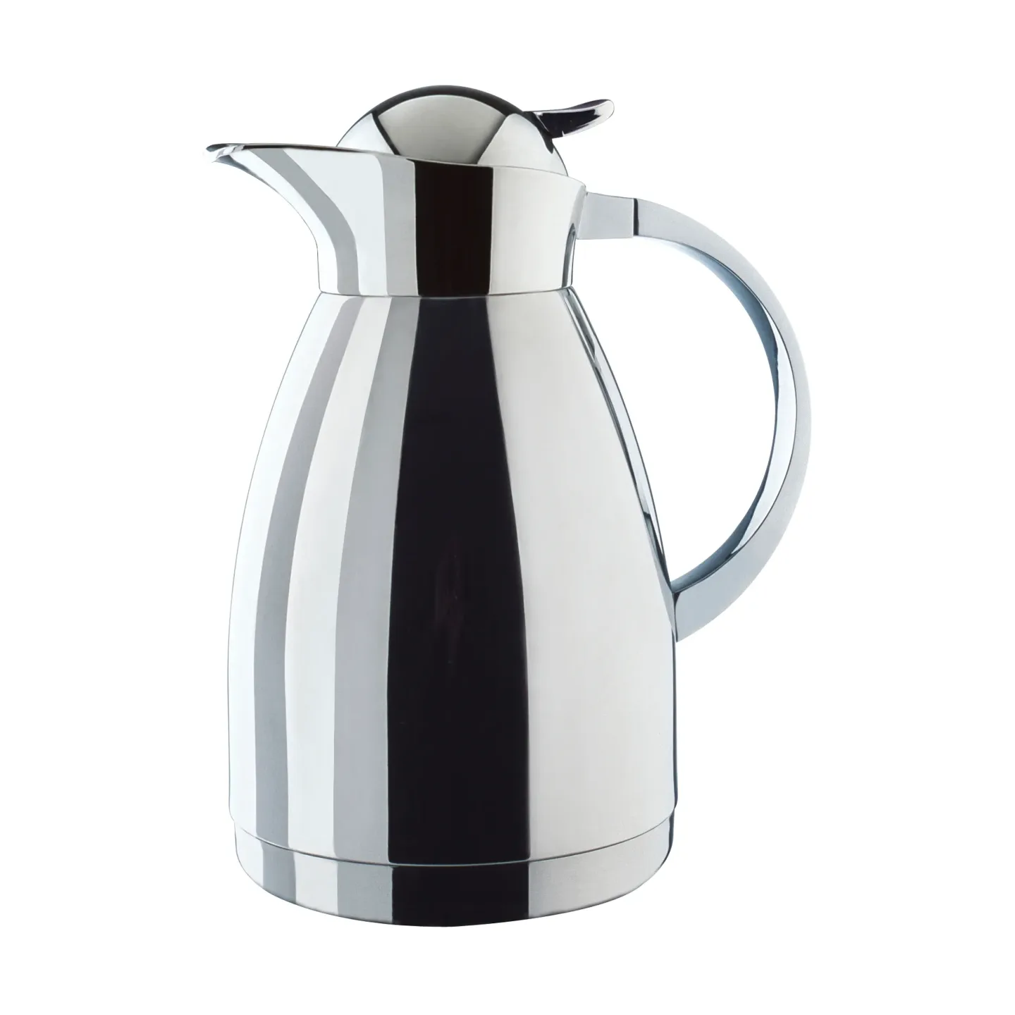 Alfi Albergo Thermoskanne 1,5 l Edelstahl