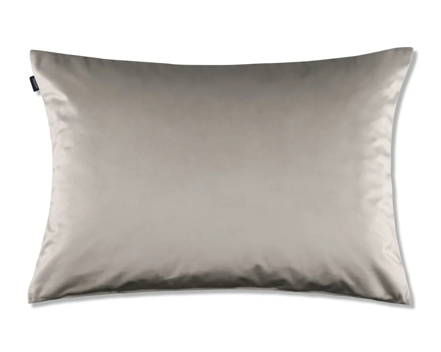Stoeckel & Grimmler Kissenhülle Soft Cornflower 60x40 cm Grau | Schubiger Möbel