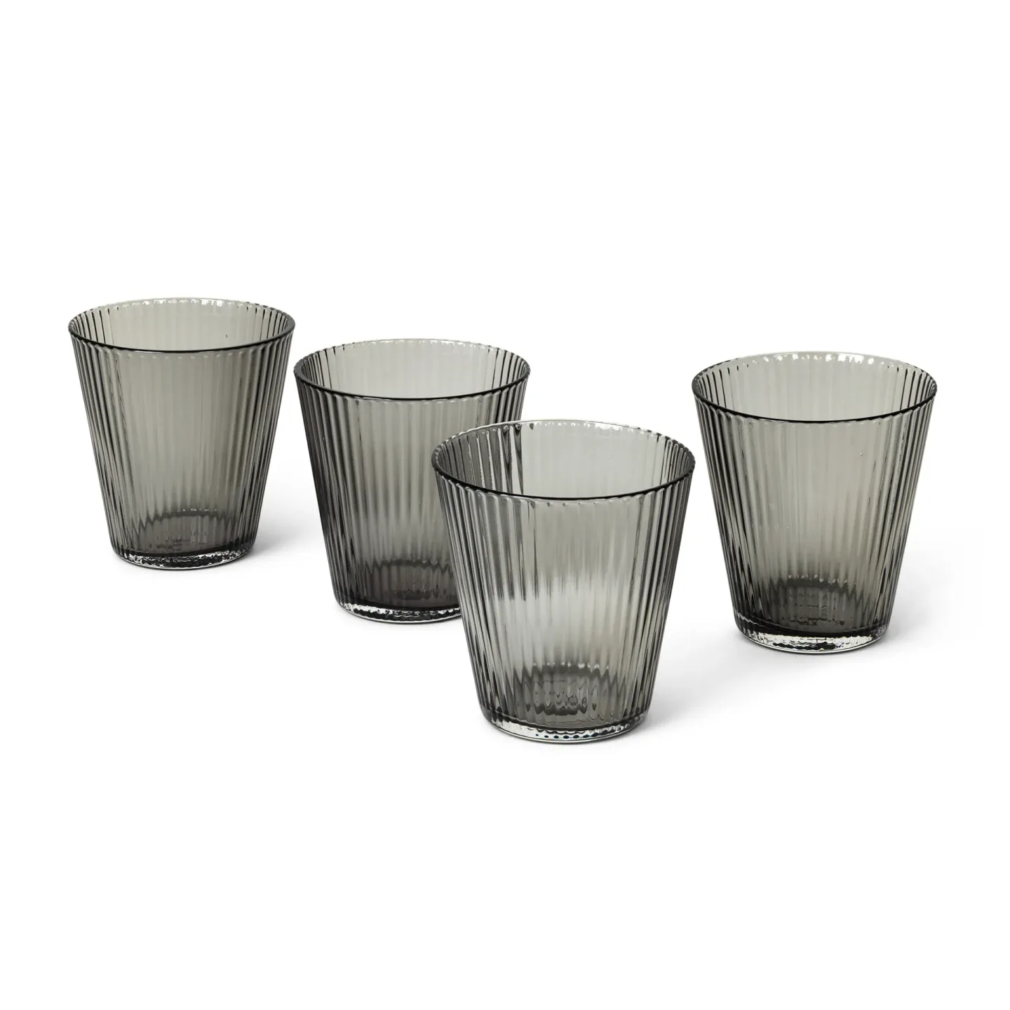 Rosendahl Grand Cru Nouveau Wasserglas 26cl 4er Pack Smoke
