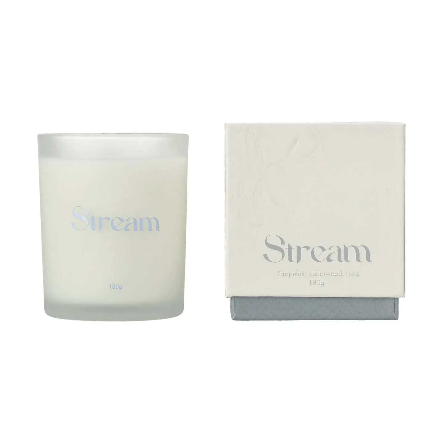 Scandi Living Stream Duftkerze 180 g