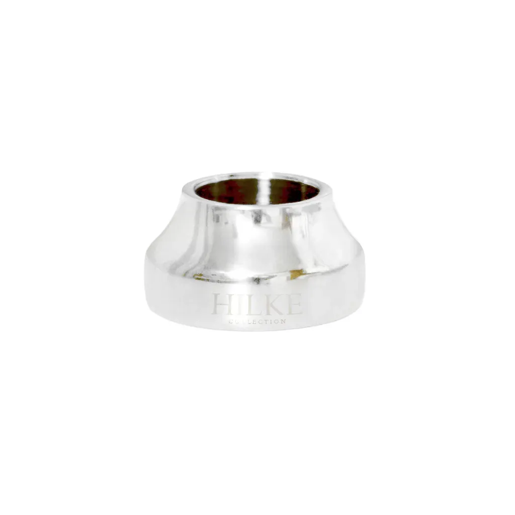 Hilke Collection Piccolo No.1 Kerzenhalter Nickel