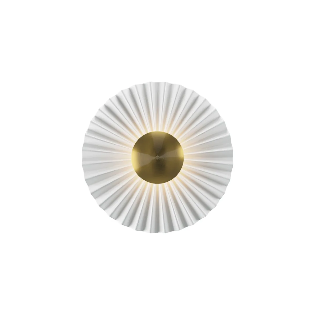 Maytoni - Fiore Ø30 - Vägglampa - Mässing