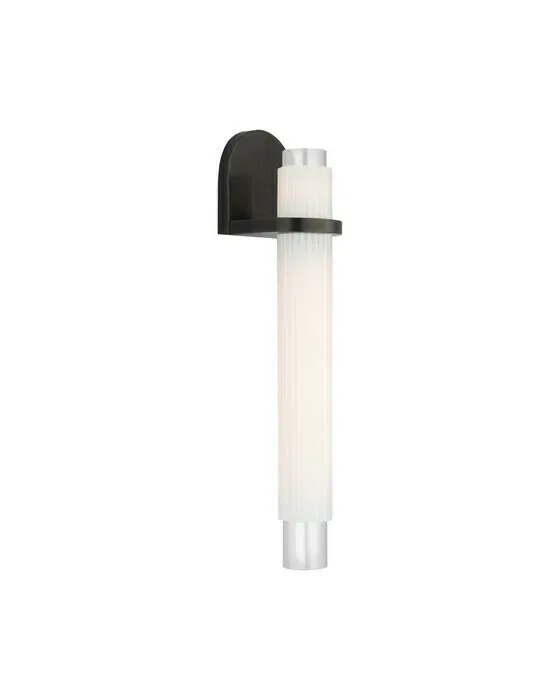 Arena 20" Sconce Bronze