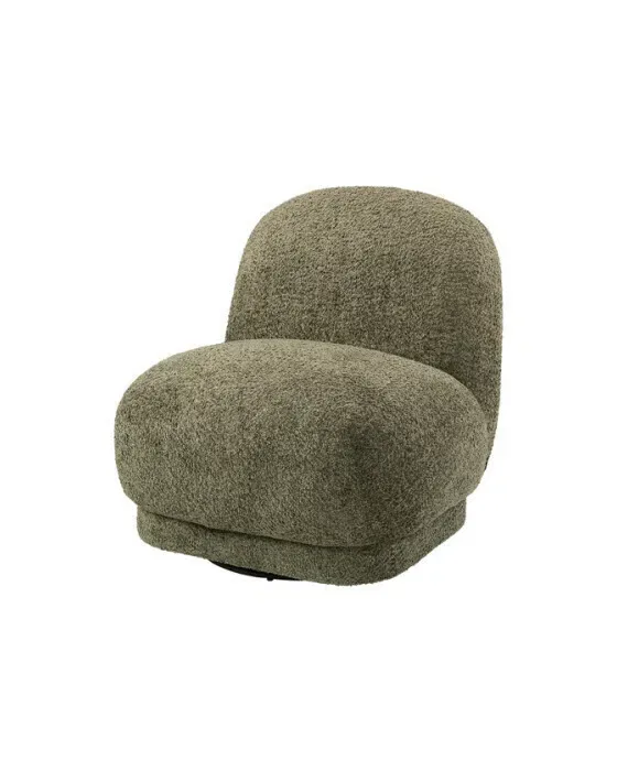 Baxter Lounge Chair Vega Forest