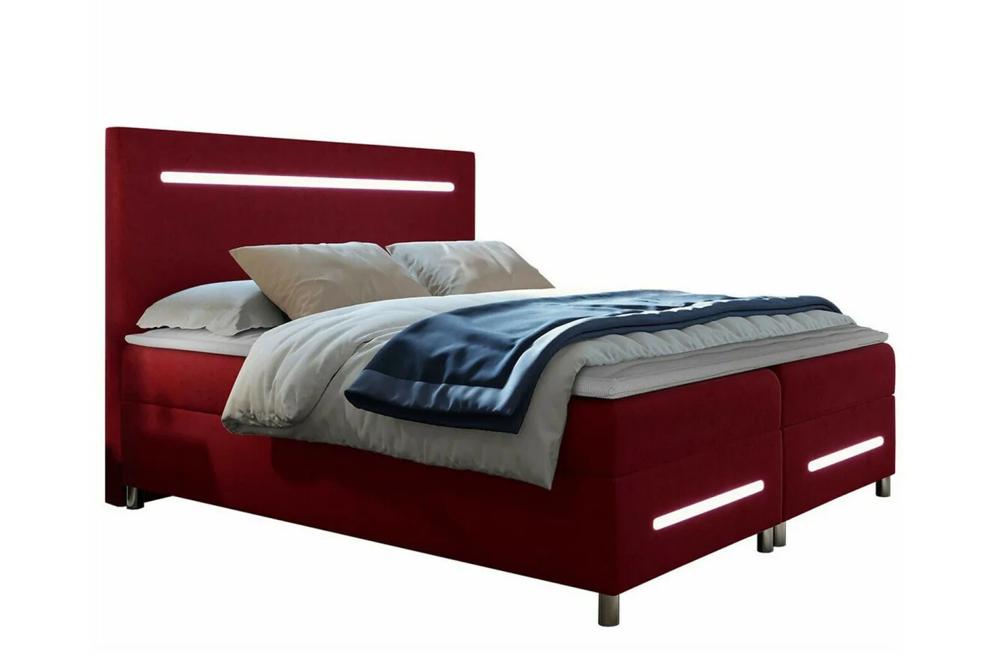 Boisdale Sängram 160x200 cm -