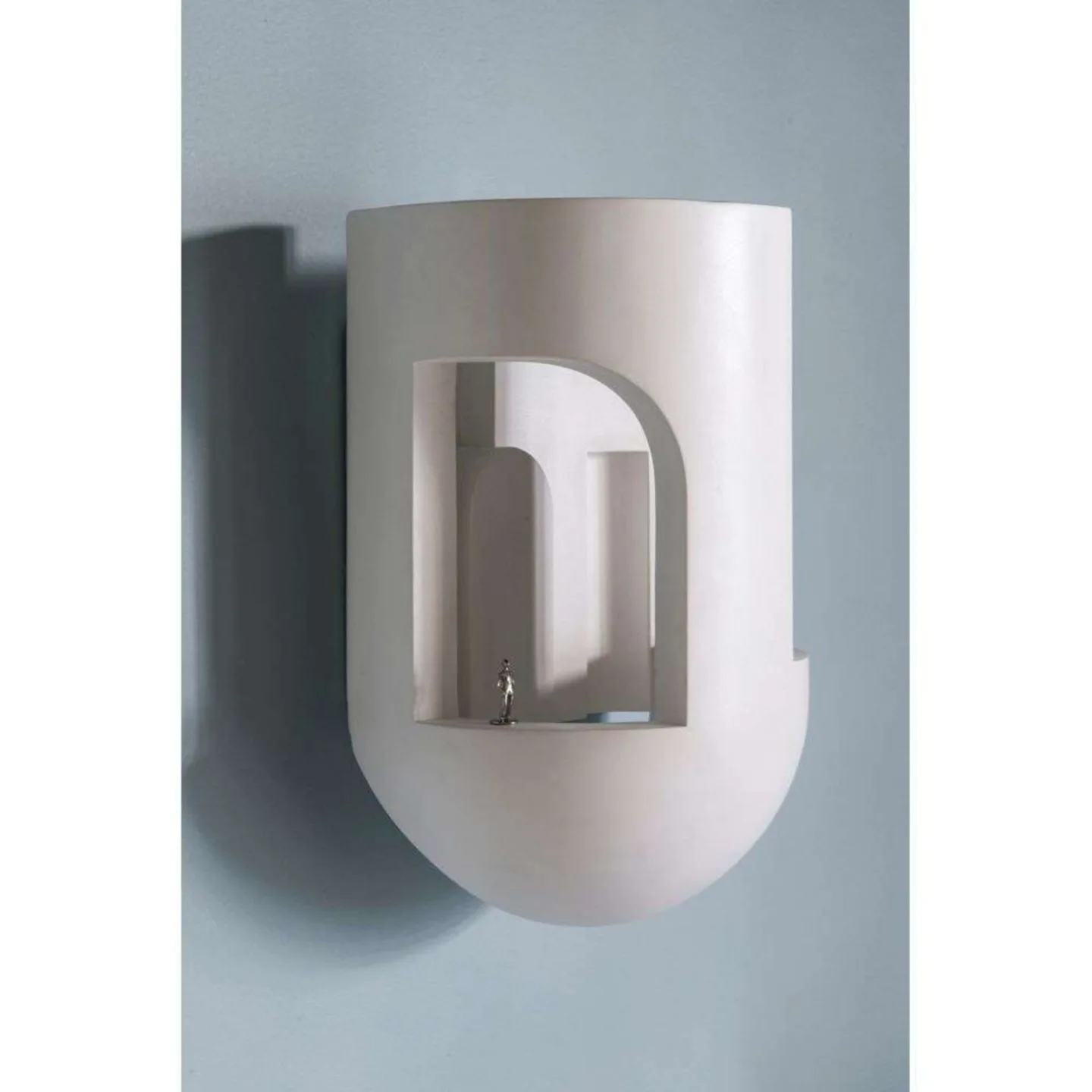 Soul Story 3 Vegglampe White - DCW - Soverom - Plast