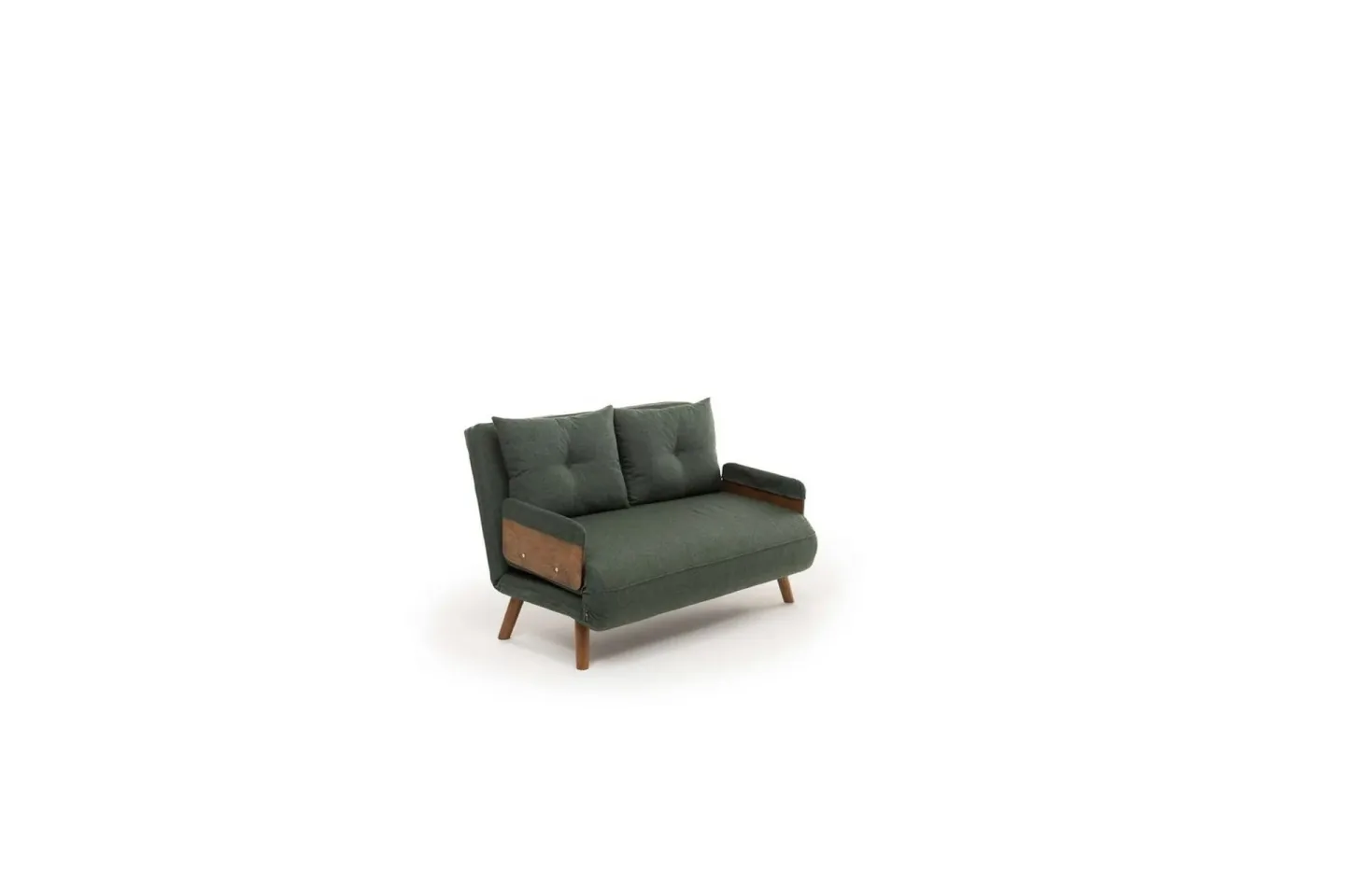 Canelo Bäddsoffa 2-sits - Grön