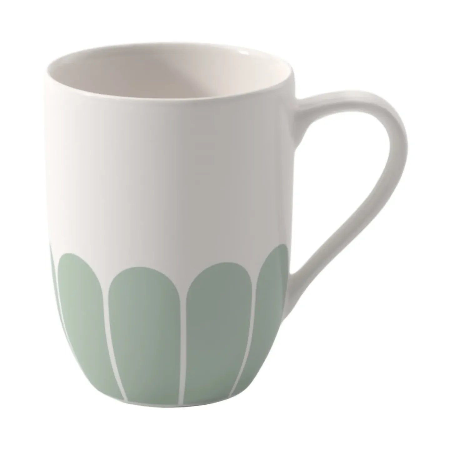 Villeroy & Boch Fleur Becher 29 cl White-green