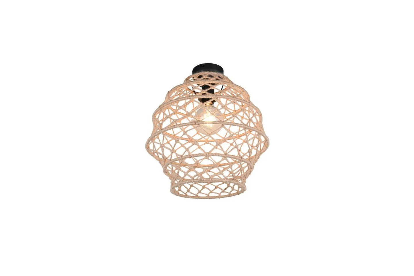 Taklampa TRIO Hive -