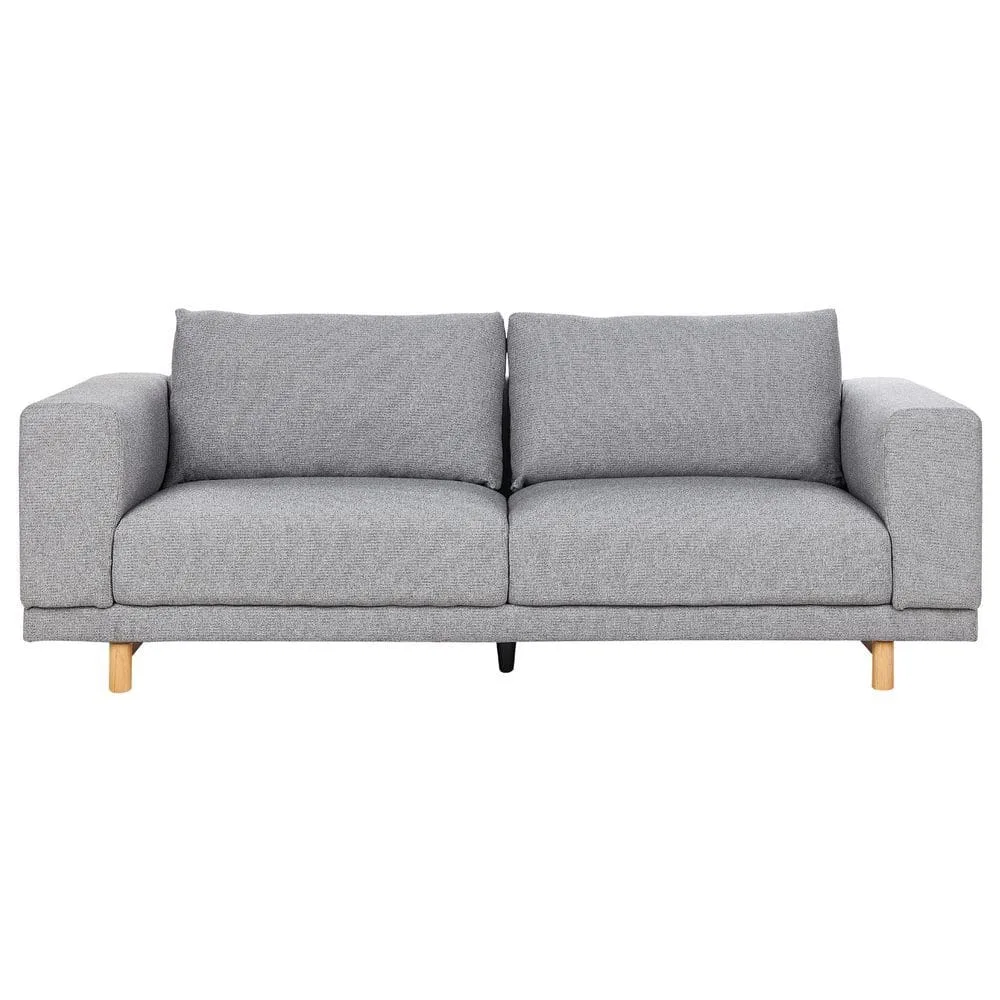 3-sits soffa Nivala - Grå