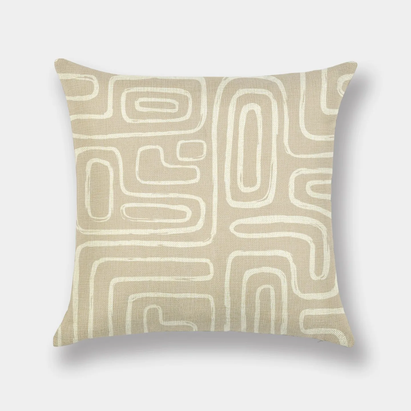 Putetrekk 50 x 50 cm (Size: 50 x 50 cm)