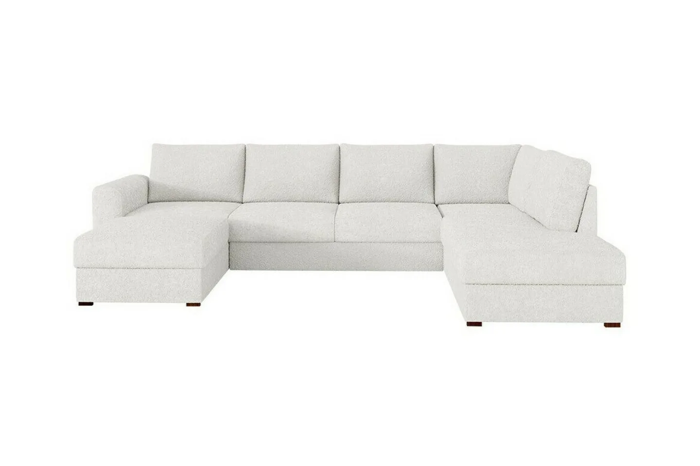 Kintore 4-sits Hörnbäddsoffa -